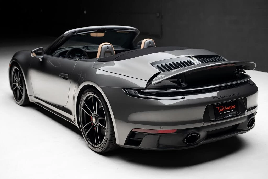 2023 Porsche 992 Carrera GTS - Image 26 of 31