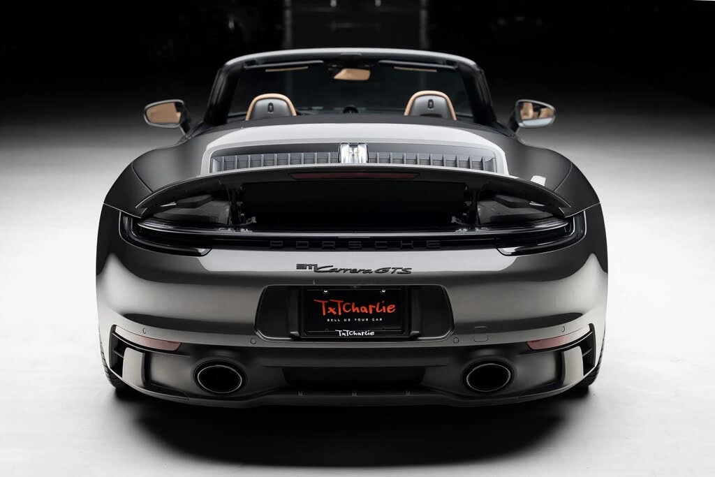 2023 Porsche 992 Carrera GTS - Image 28 of 31