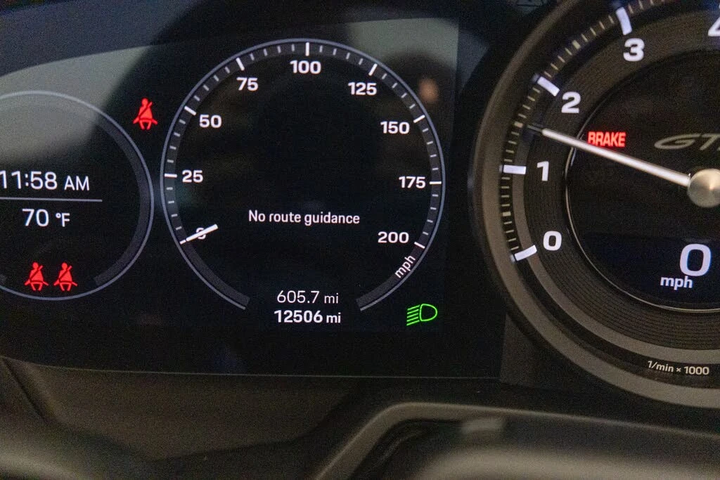 2023 Porsche 992 Carrera GTS - Image 22 of 31