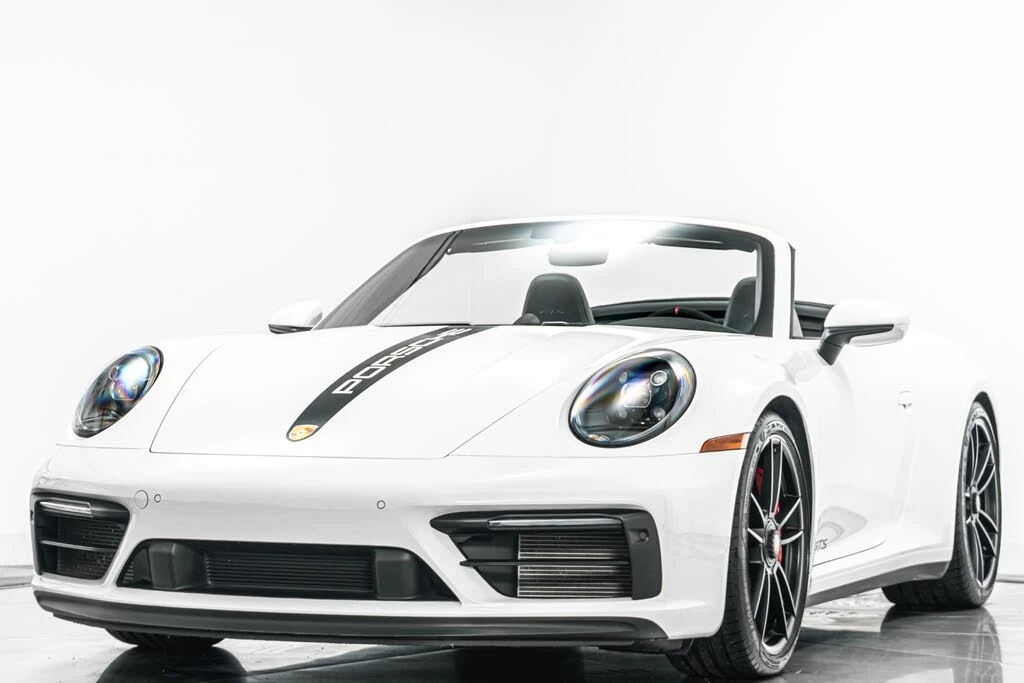2023 Porsche 992 Carrera GTS - Image 5 of 31