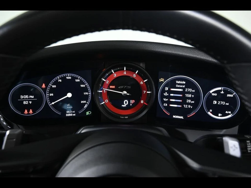 2023 Porsche 992 Carrera GTS - Image 13 of 31