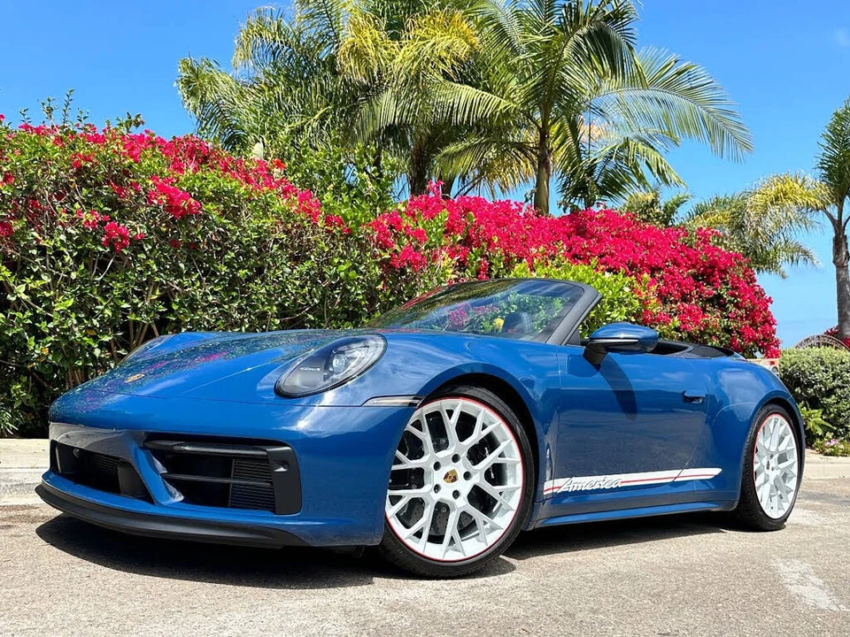 2023 Porsche 992 Carrera GTS - Image 8 of 31