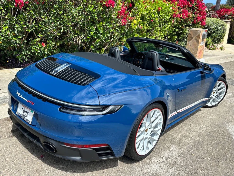 2023 Porsche 992 Carrera GTS - Image 30 of 31