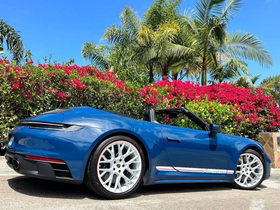 2023 Porsche 992 Carrera GTS - Image 27 of 31