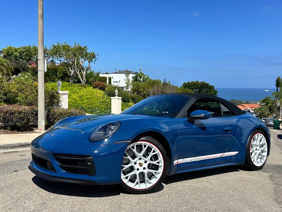 2023 Porsche 992 Carrera GTS - Image 3 of 31
