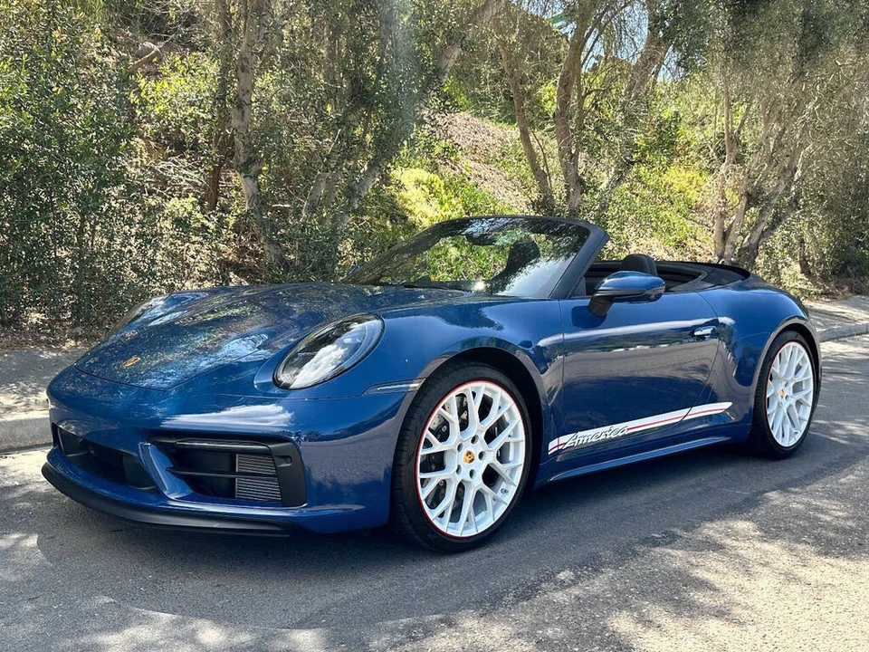2023 Porsche 992 Carrera GTS - Image 6 of 31