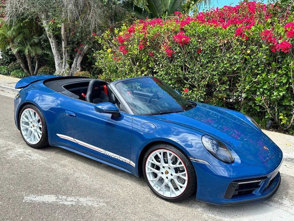 2023 Porsche 992 Carrera GTS - Image 19 of 31
