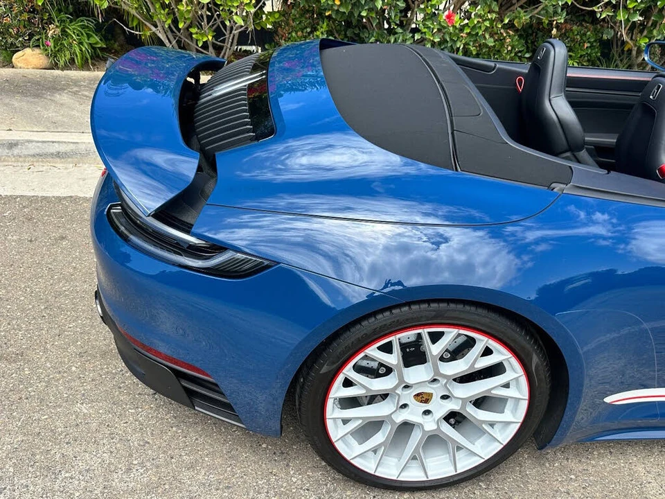 2023 Porsche 992 Carrera GTS - Image 31 of 31