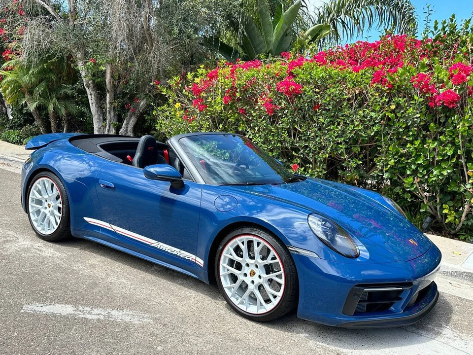 2023 Porsche 992 Carrera GTS - Image 18 of 31