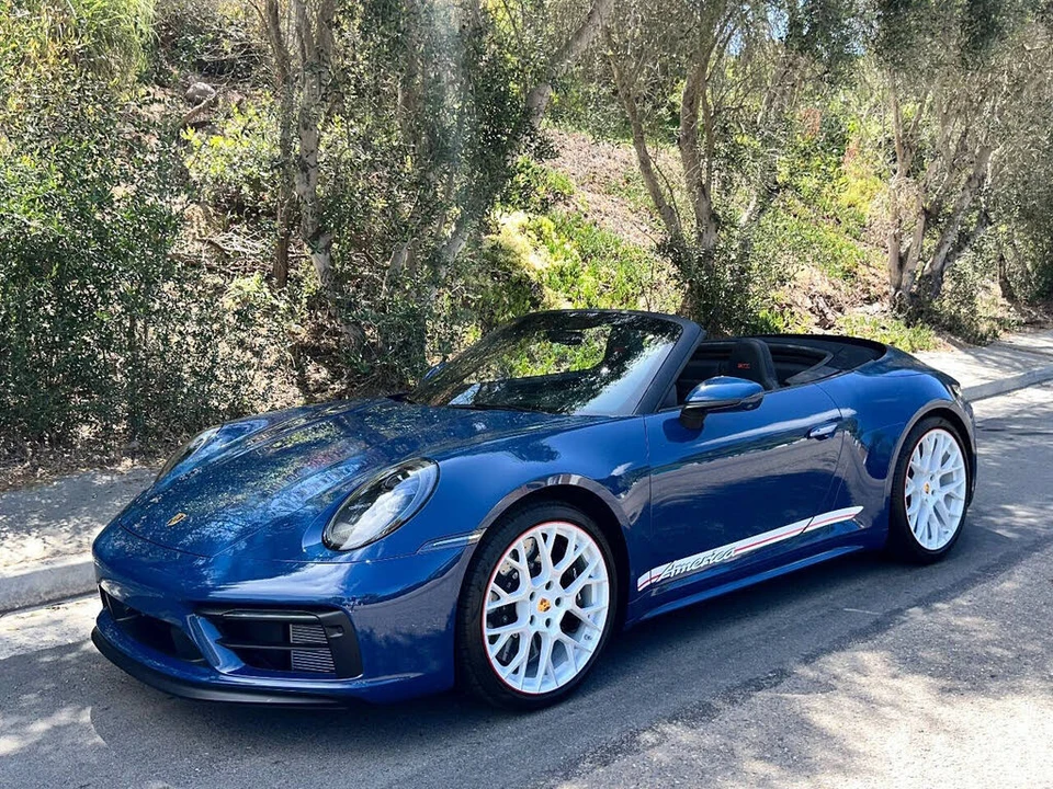 2023 Porsche 992 Carrera GTS - Image 4 of 31