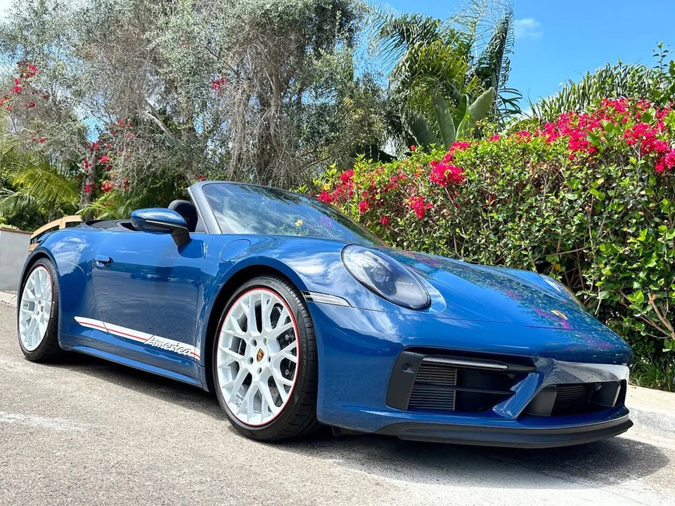 2023 Porsche 992 Carrera GTS - Image 20 of 31