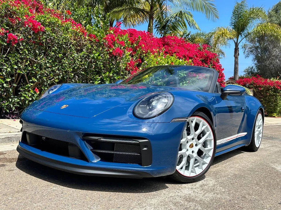 2023 Porsche 992 Carrera GTS - Image 9 of 31
