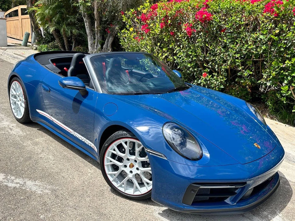 2023 Porsche 992 Carrera GTS - Image 16 of 31