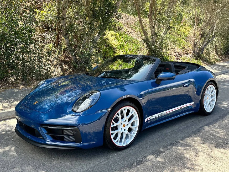 2023 Porsche 992 Carrera GTS - Image 5 of 31