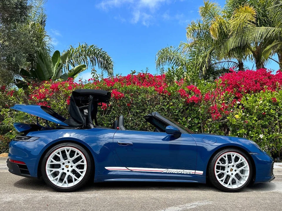 2023 Porsche 992 Carrera GTS - Image 23 of 31