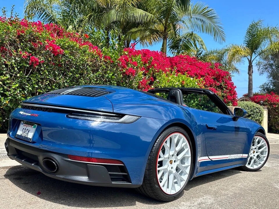 2023 Porsche 992 Carrera GTS - Image 28 of 31