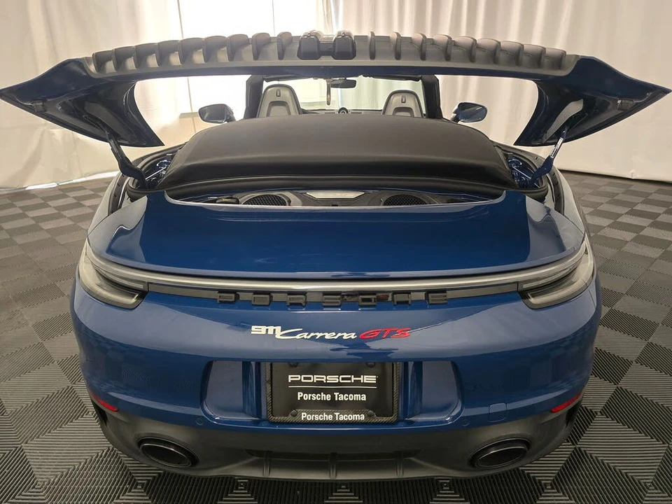 2023 Porsche 992 Carrera GTS - Image 27 of 31