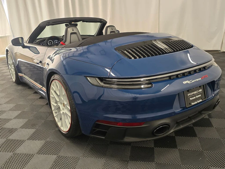 2023 Porsche 992 Carrera GTS - Image 3 of 31