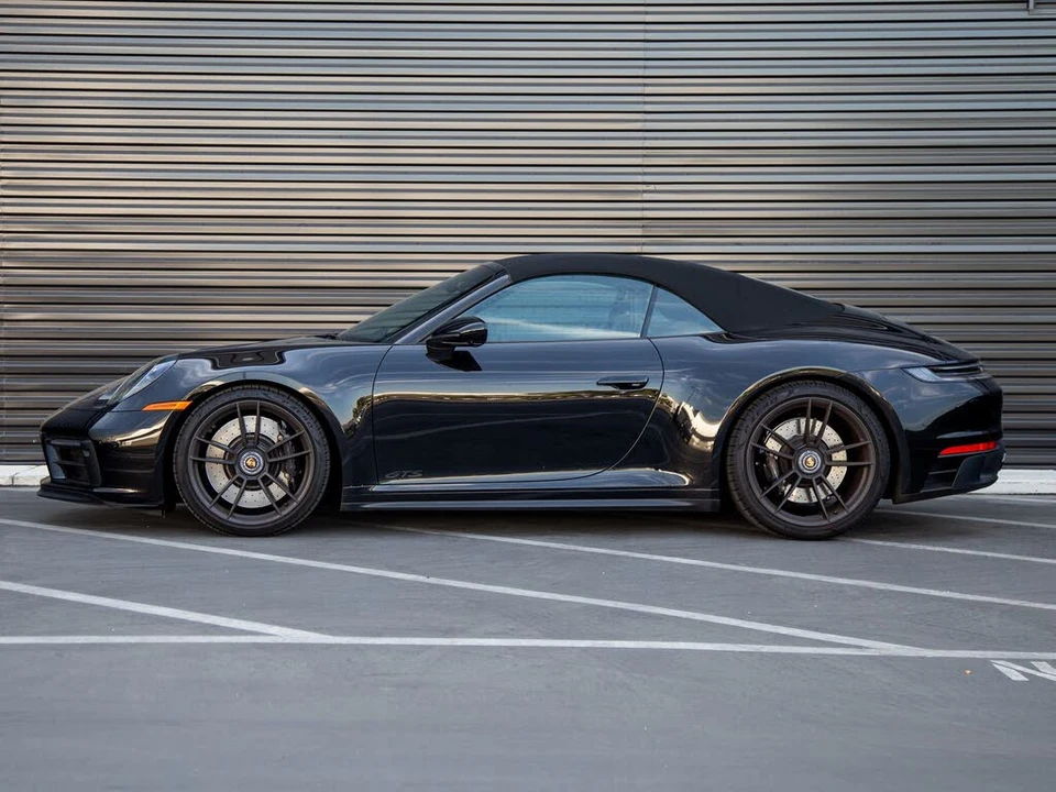 2023 Porsche 992 Carrera GTS - Image 2 of 18