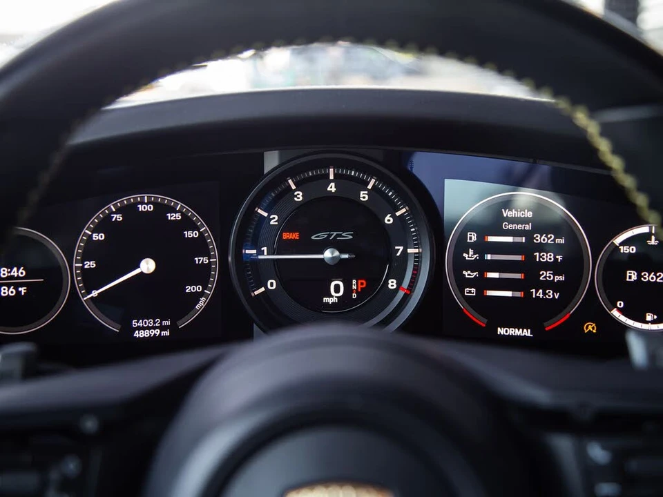 2023 Porsche 992 Carrera GTS - Image 10 of 18