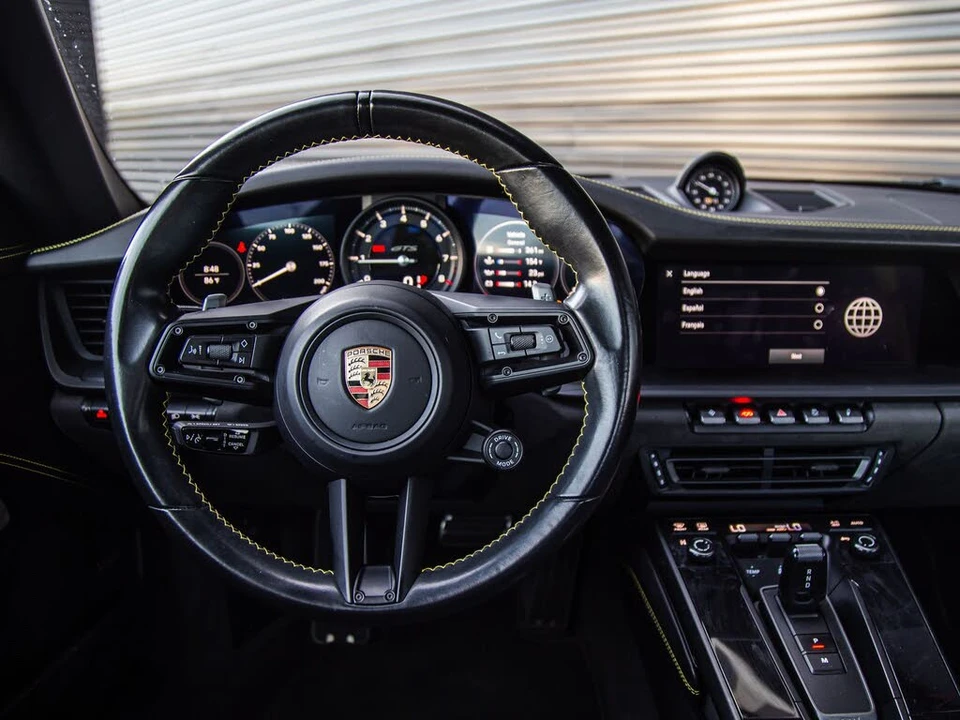 2023 Porsche 992 Carrera GTS - Image 9 of 18