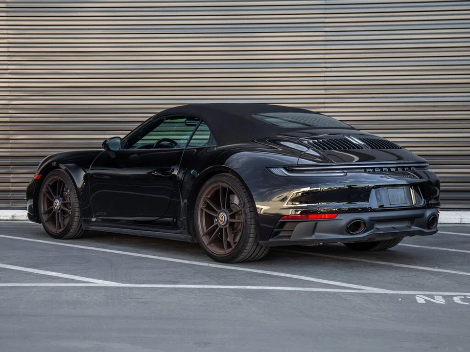2023 Porsche 992 Carrera GTS - Image 3 of 18