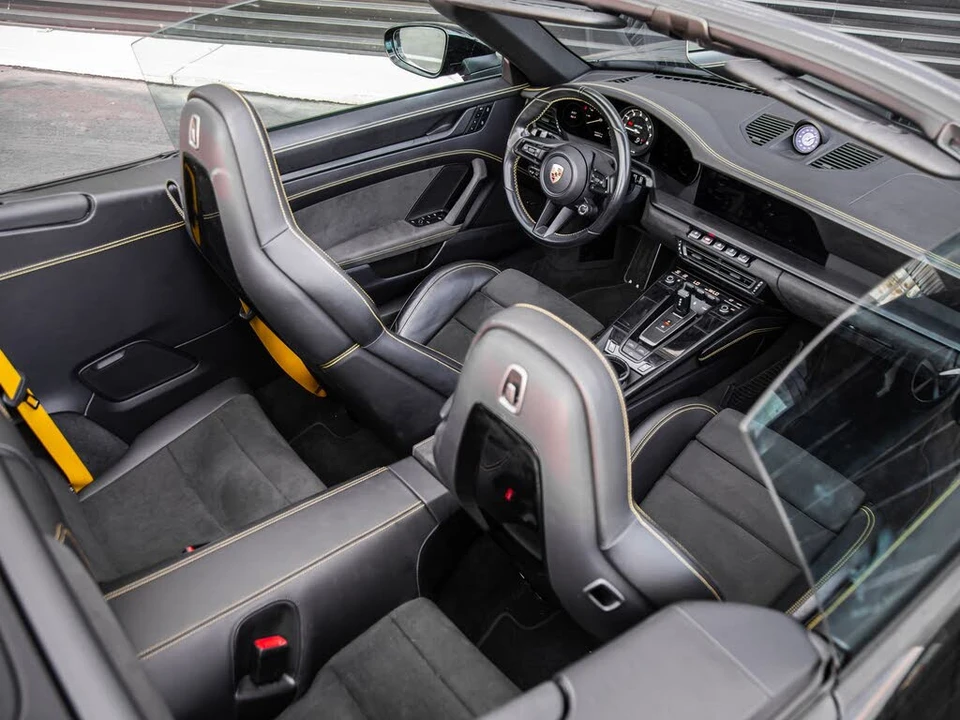 2023 Porsche 992 Carrera GTS - Image 16 of 18