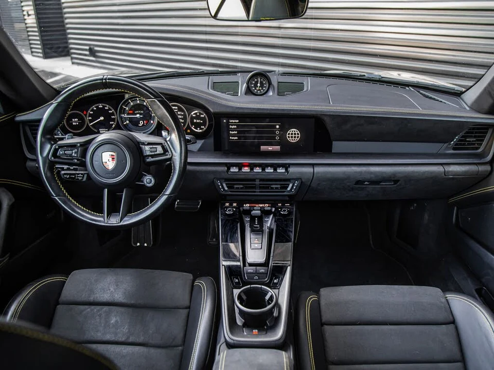 2023 Porsche 992 Carrera GTS - Image 11 of 18