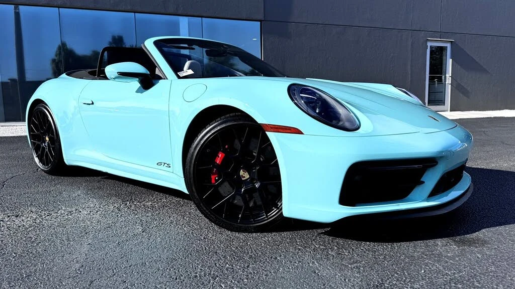 2023 Porsche 992 Carrera GTS - Image 3 of 31