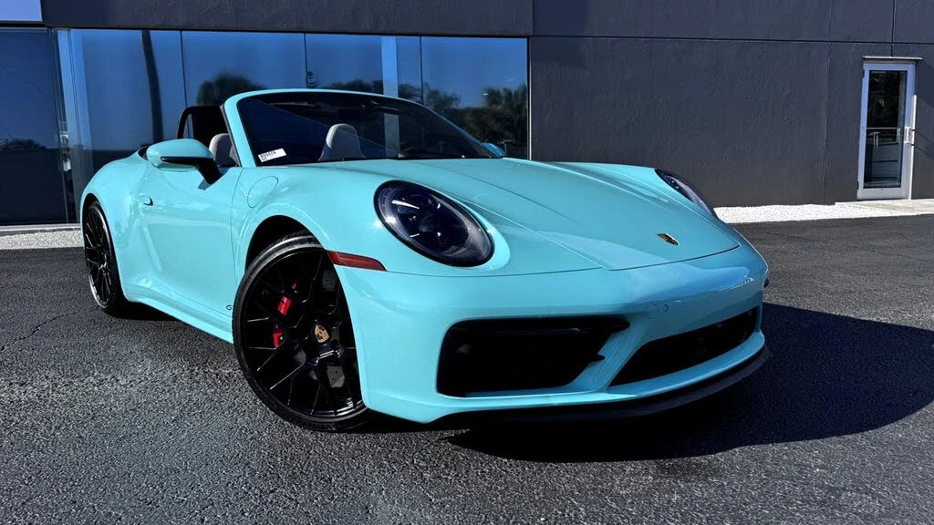 2023 Porsche 992 Carrera GTS - Image 4 of 31