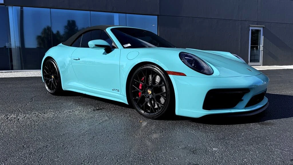2023 Porsche 992 Carrera GTS - Image 6 of 31