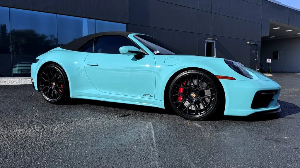 2023 Porsche 992 Carrera GTS - Image 5 of 31