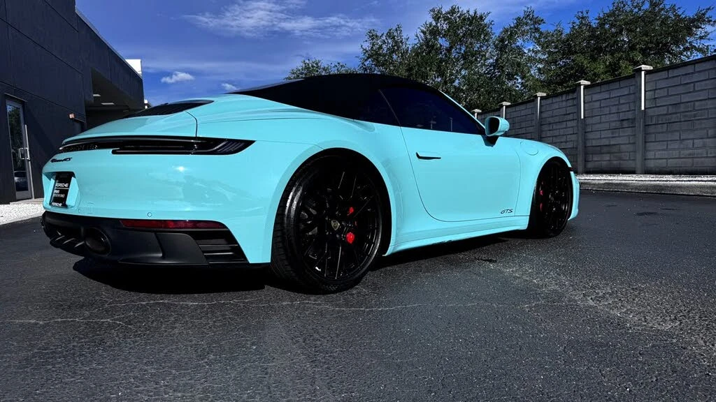 2023 Porsche 992 Carrera GTS - Image 8 of 31