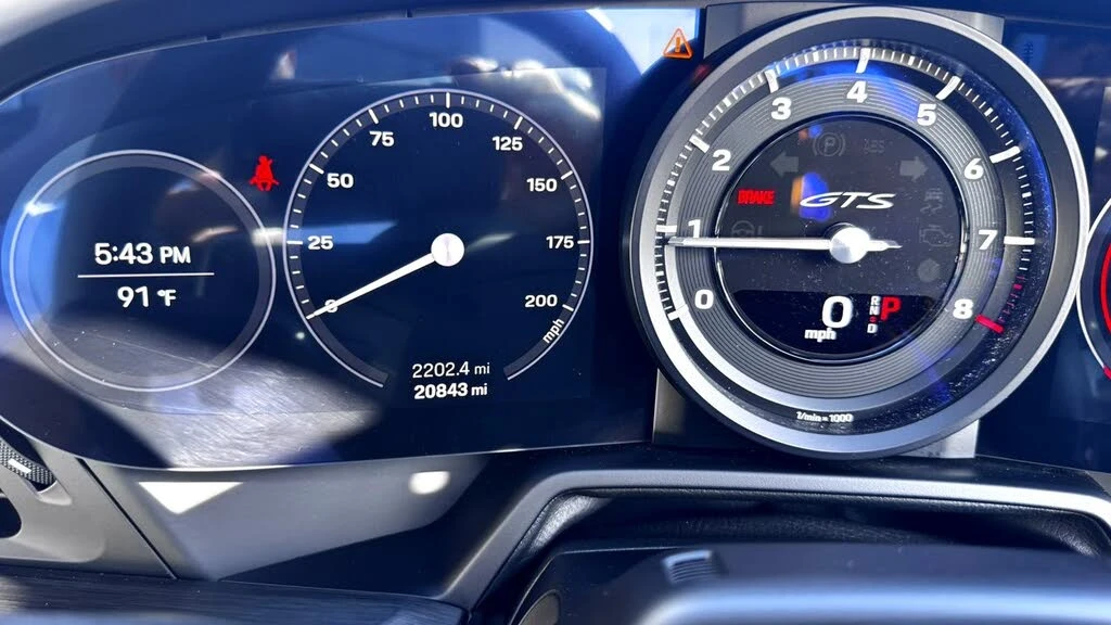 2023 Porsche 992 Carrera GTS - Image 28 of 31