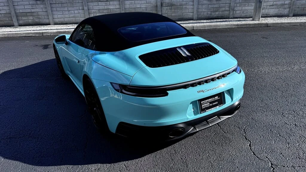 2023 Porsche 992 Carrera GTS - Image 18 of 31
