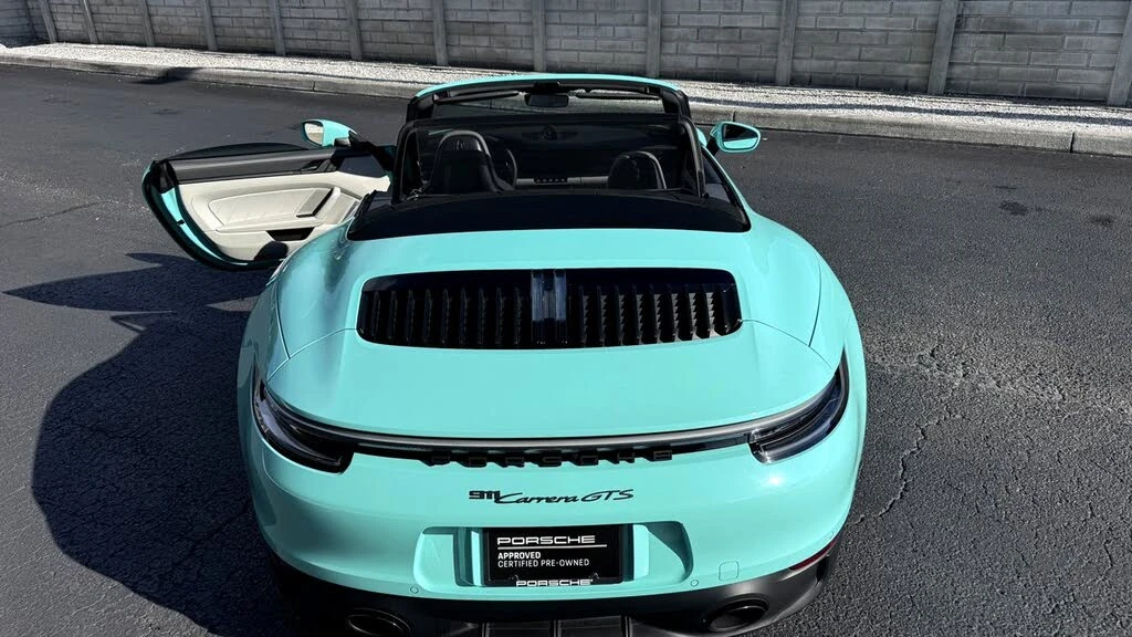 2023 Porsche 992 Carrera GTS - Image 20 of 31