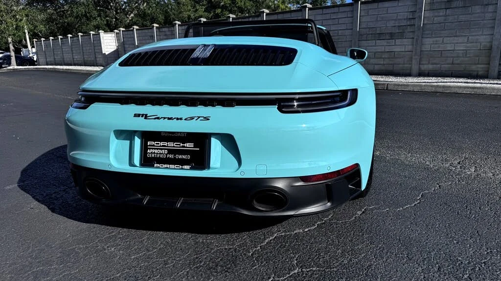 2023 Porsche 992 Carrera GTS - Image 16 of 31