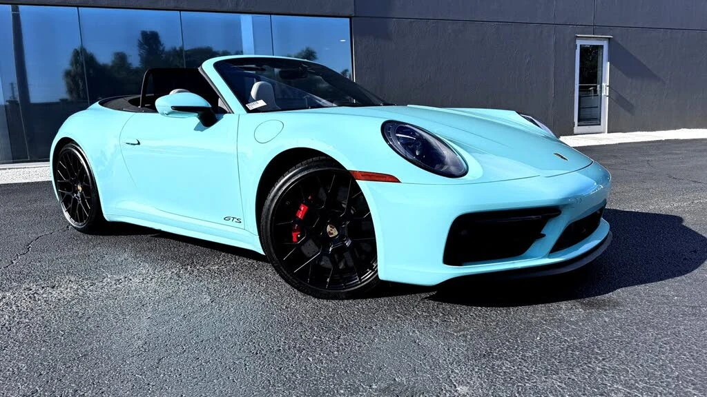 2023 Porsche 992 Carrera GTS - Image 2 of 31