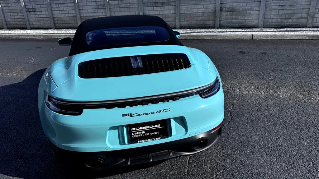 2023 Porsche 992 Carrera GTS - Image 17 of 31