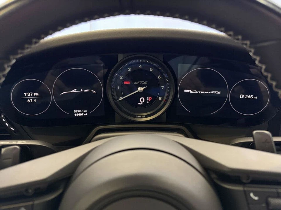 2023 Porsche 992 Carrera GTS - Image 21 of 27