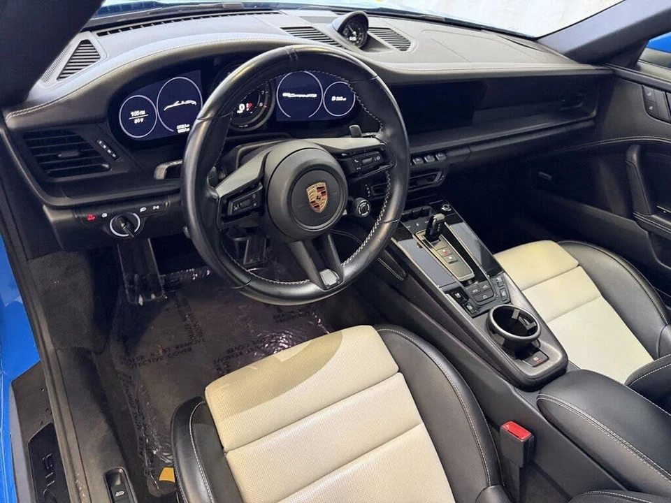 2023 Porsche 992 Carrera GTS - Image 4 of 27