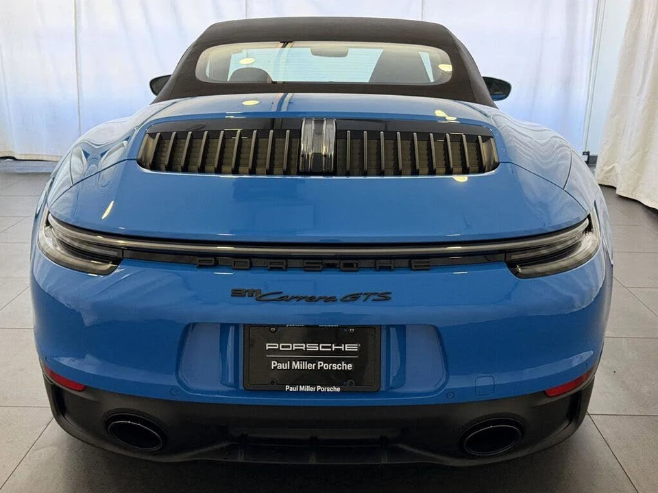 2023 Porsche 992 Carrera GTS - Image 8 of 27