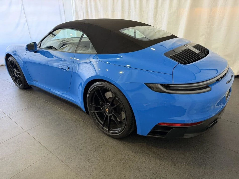 2023 Porsche 992 Carrera GTS - Image 3 of 27