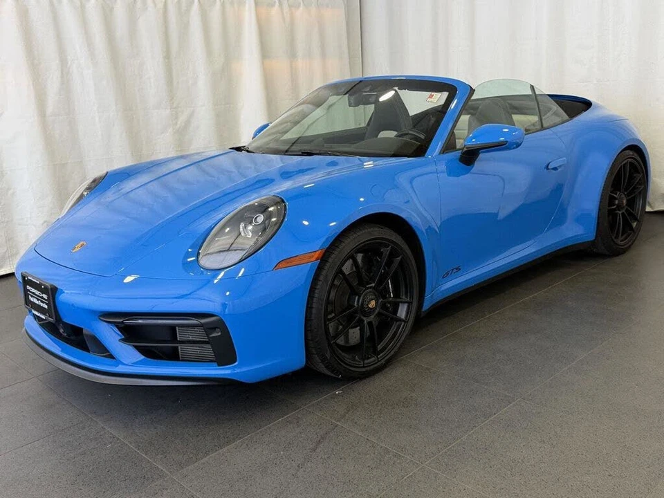 2023 Porsche 992 Carrera GTS - Image 10 of 27