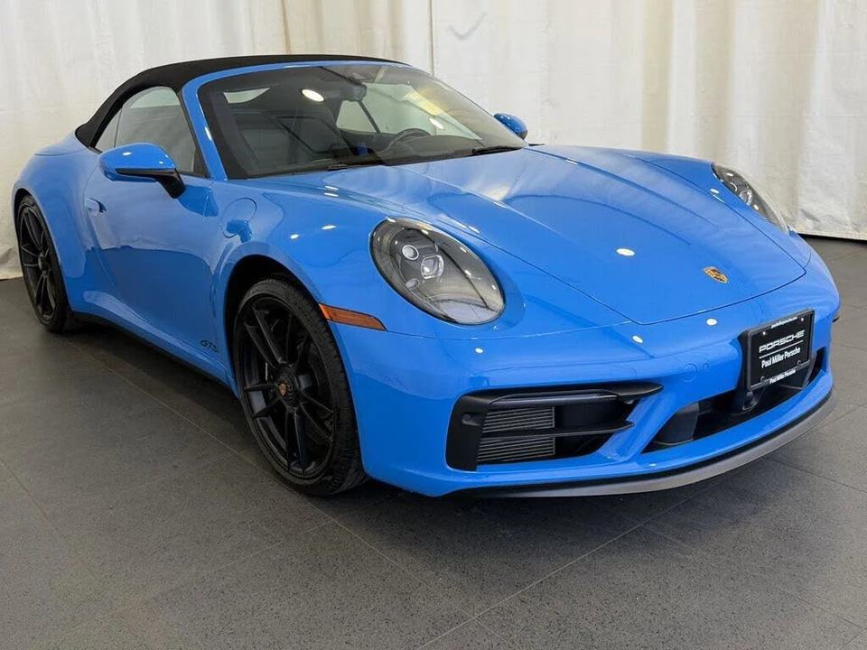 2023 Porsche 992 Carrera GTS - Image 7 of 27