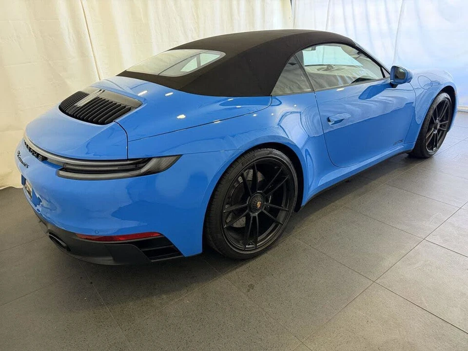 2023 Porsche 992 Carrera GTS - Image 9 of 27