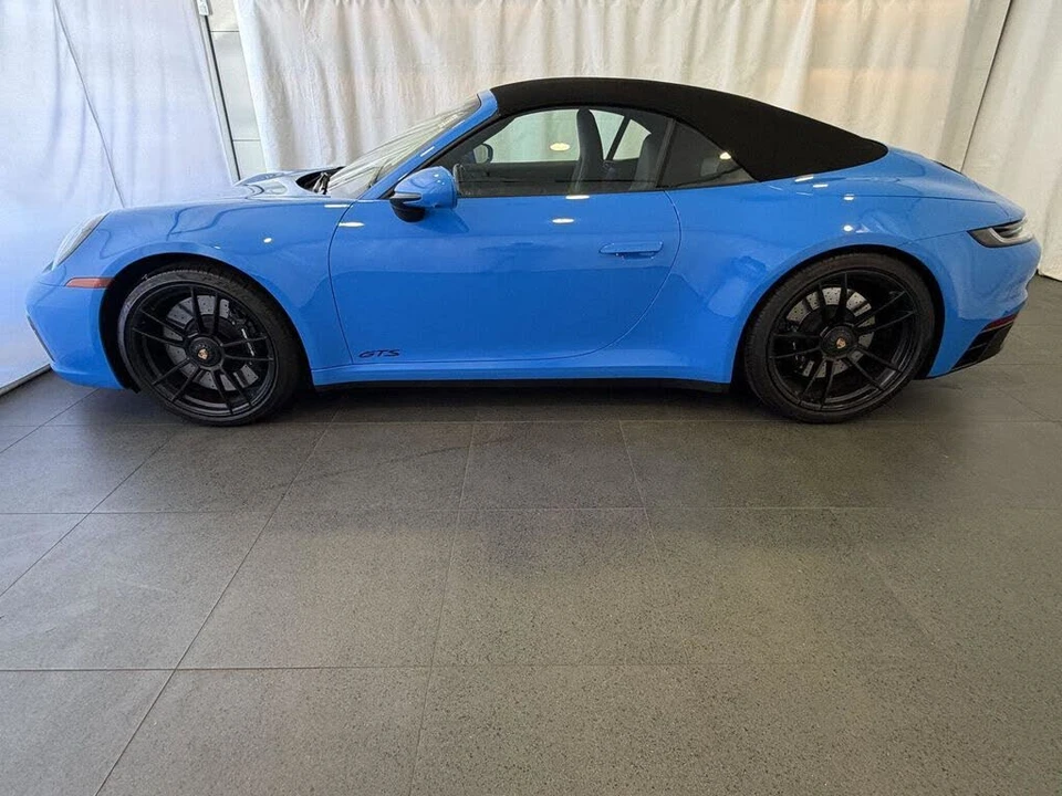 2023 Porsche 992 Carrera GTS - Image 2 of 27