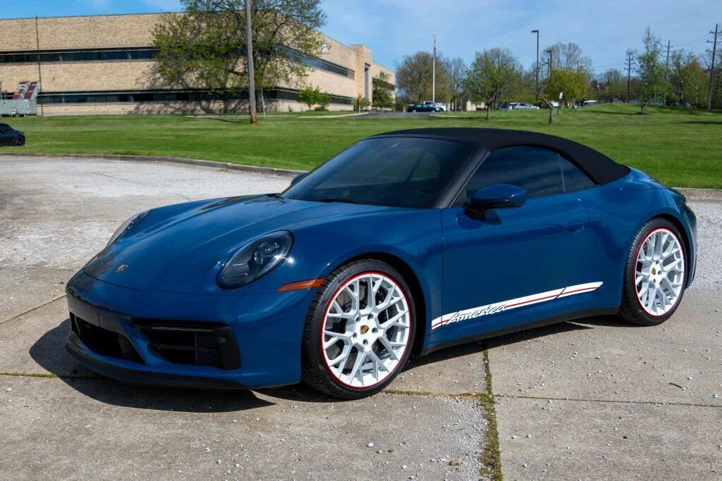 2023 Porsche 992 Carrera GTS - Image 5 of 7