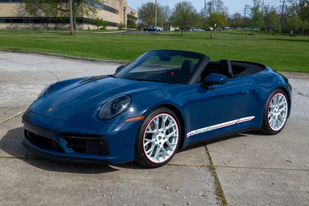 2023 Porsche 992 Carrera GTS - Image 4 of 7