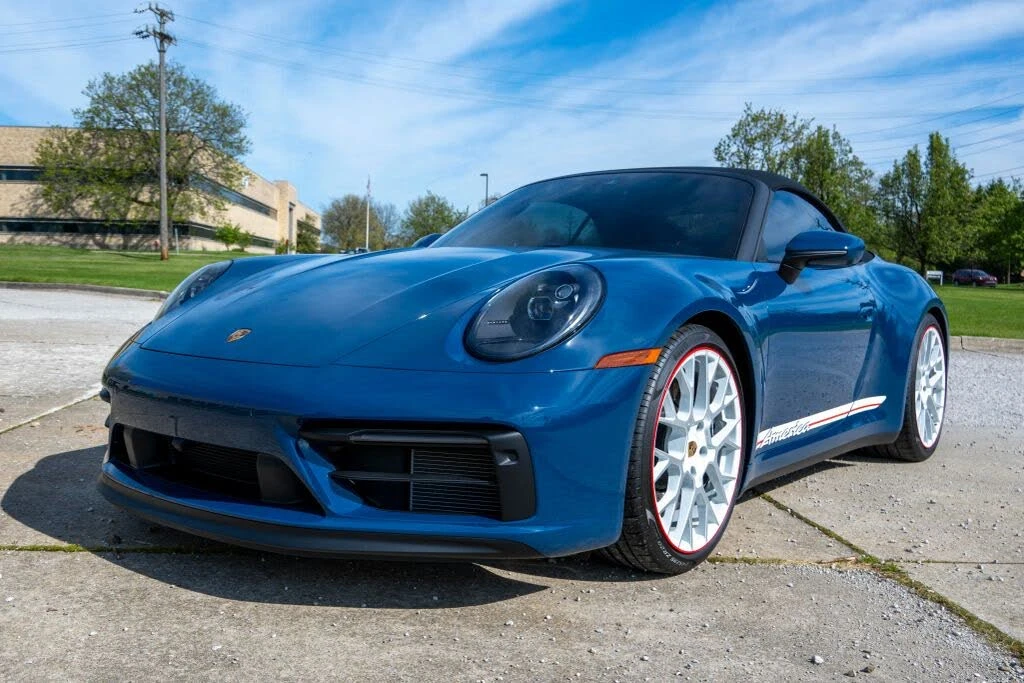 2023 Porsche 992 Carrera GTS - Image 6 of 7